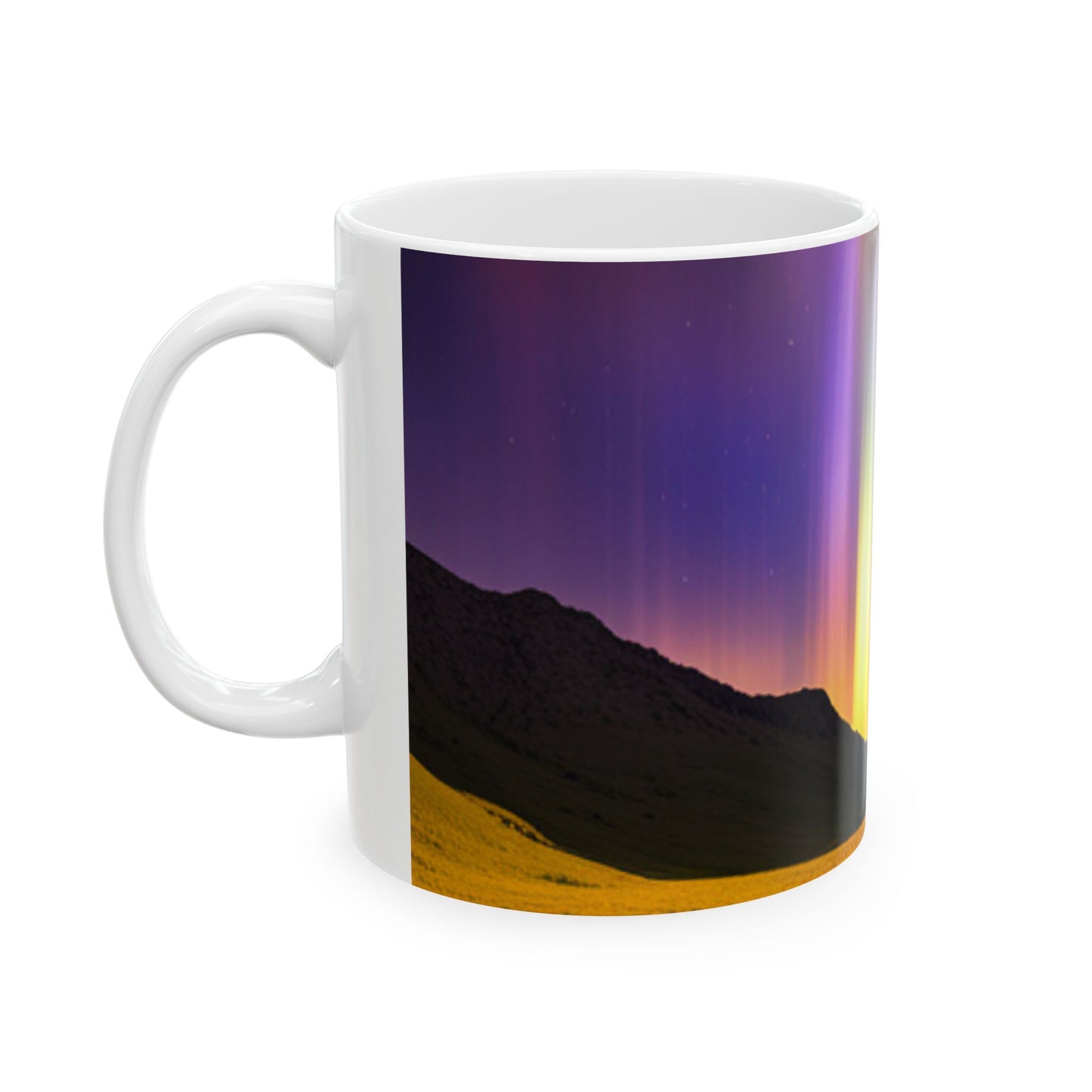 Ceramic Mug 11oz