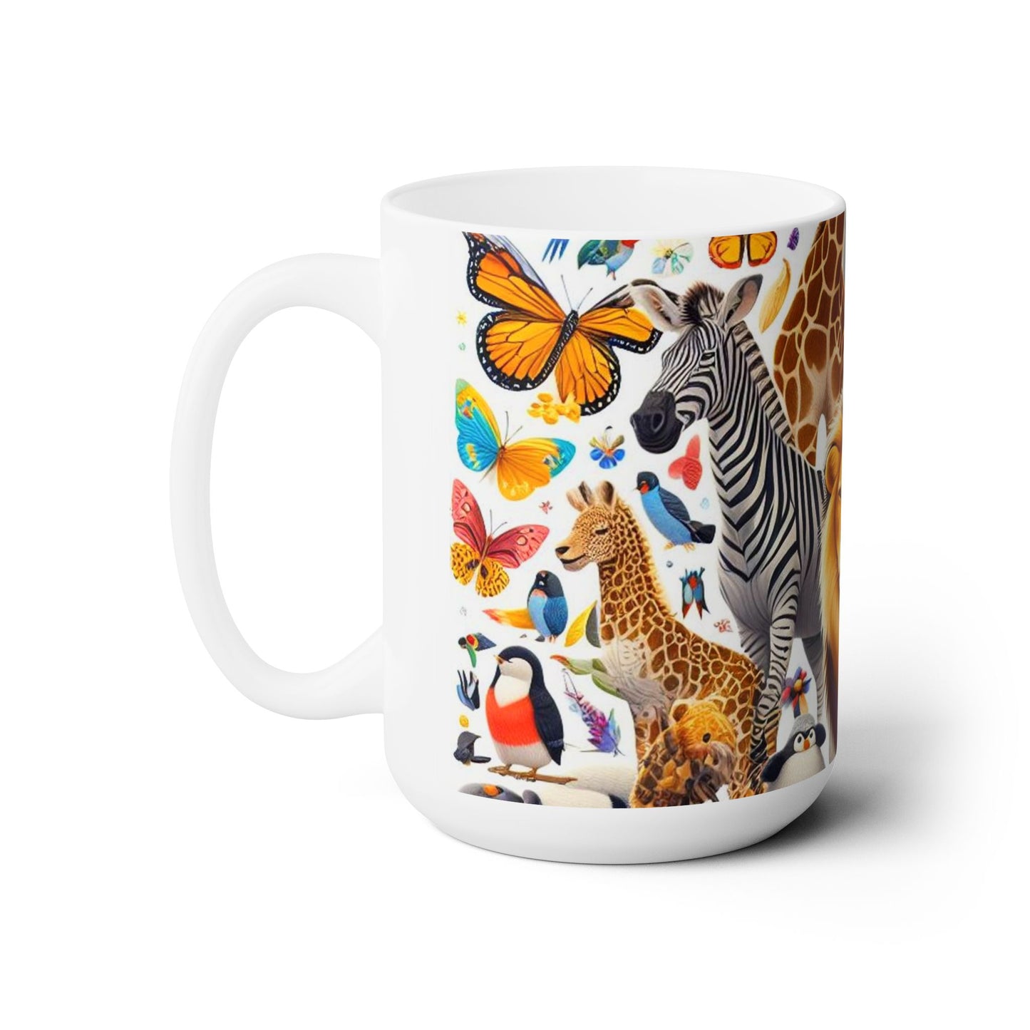Ceramic Mug 15oz