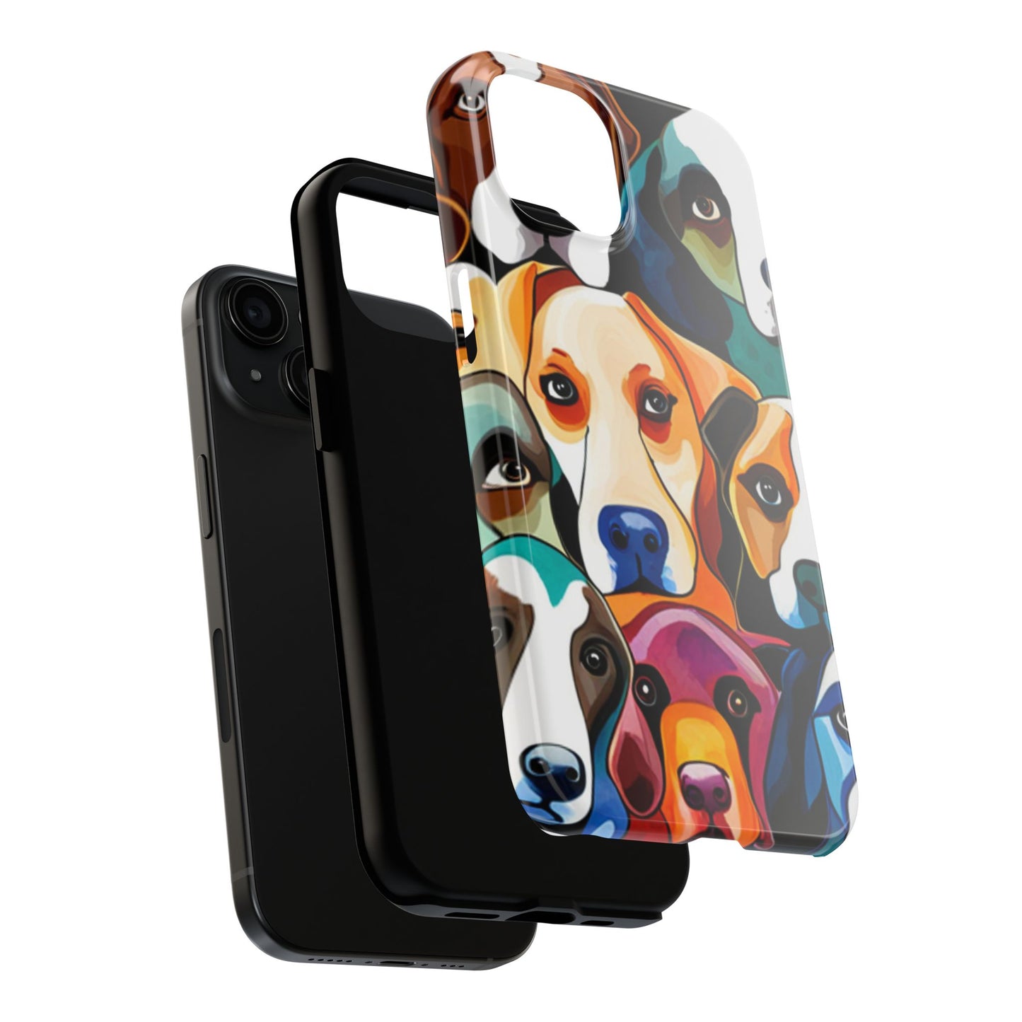 Tough Phone Cases
