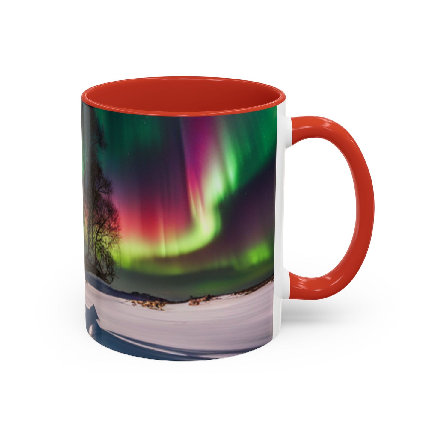 Accent Coffee Mug, 11oz