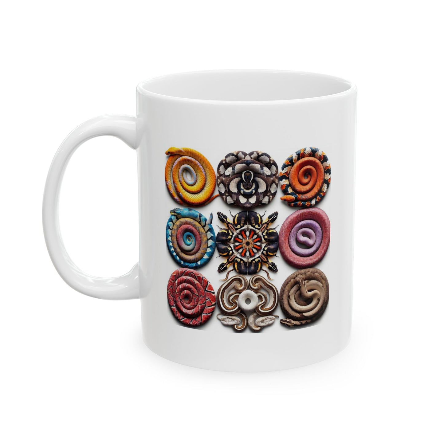Ceramic Mug 11oz