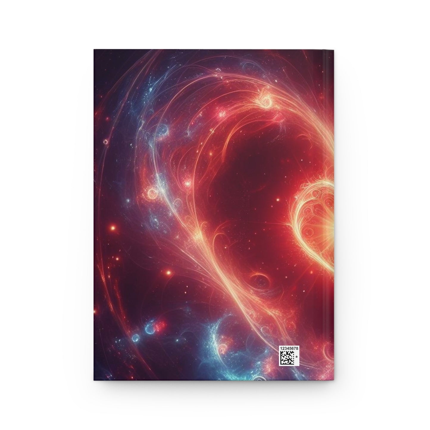 Hardcover Journal Matte
