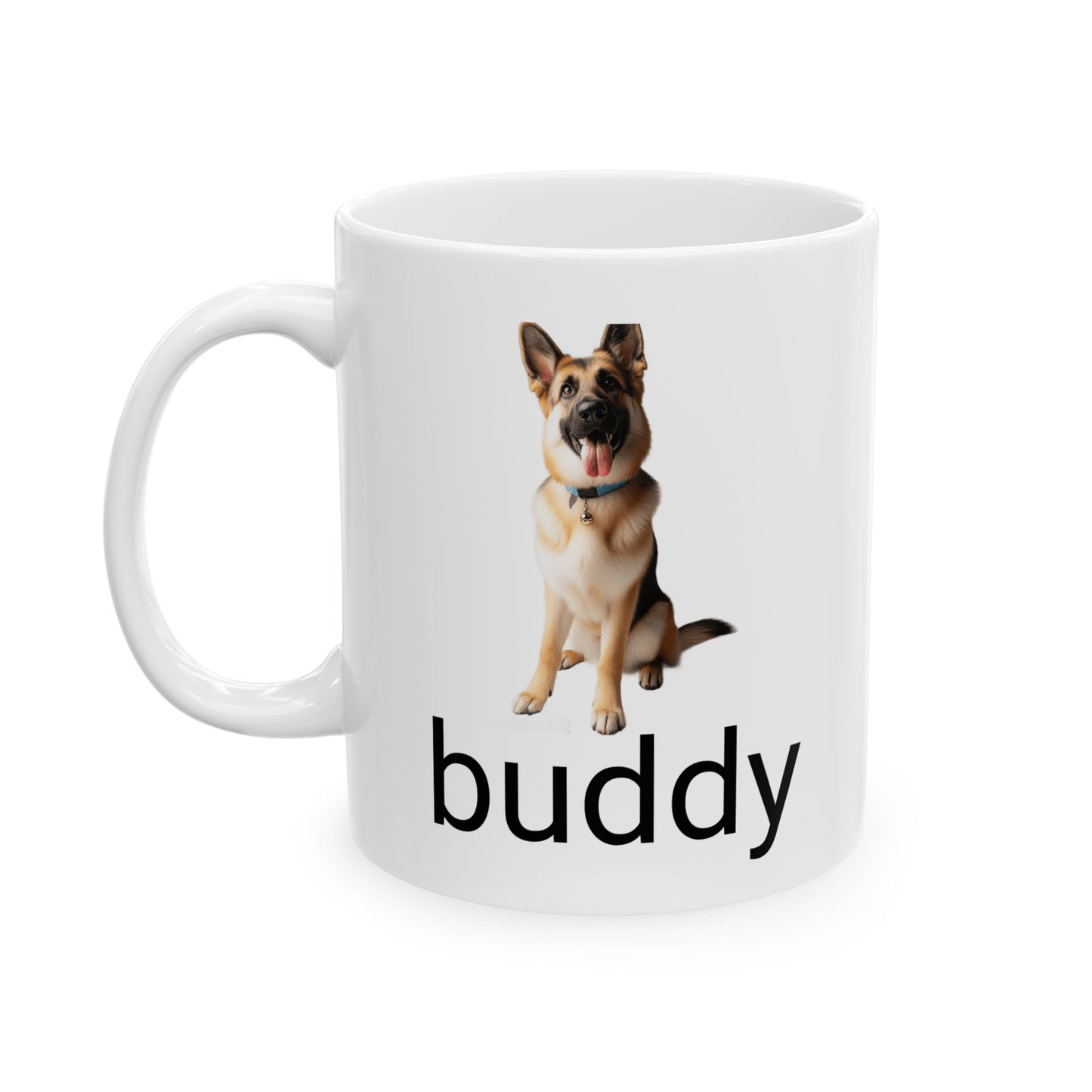 Ceramic Mug 11oz