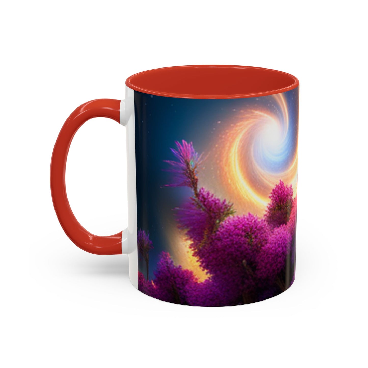 Accent Coffee Mug, 11oz