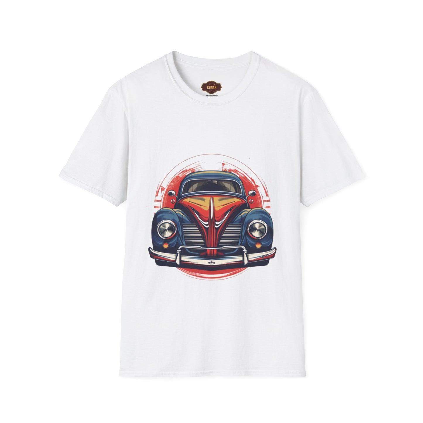 Unisex Softstyle T-Shirt