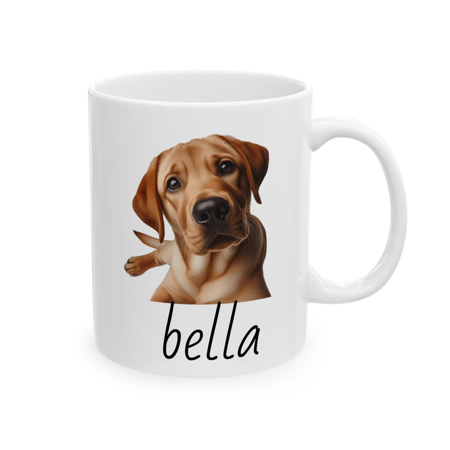Ceramic Mug 11oz
