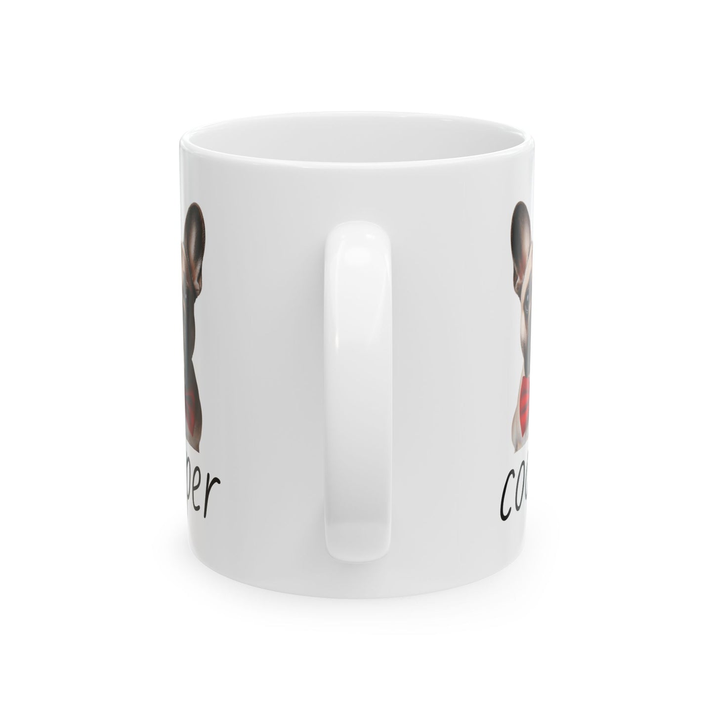 Ceramic Mug 11oz