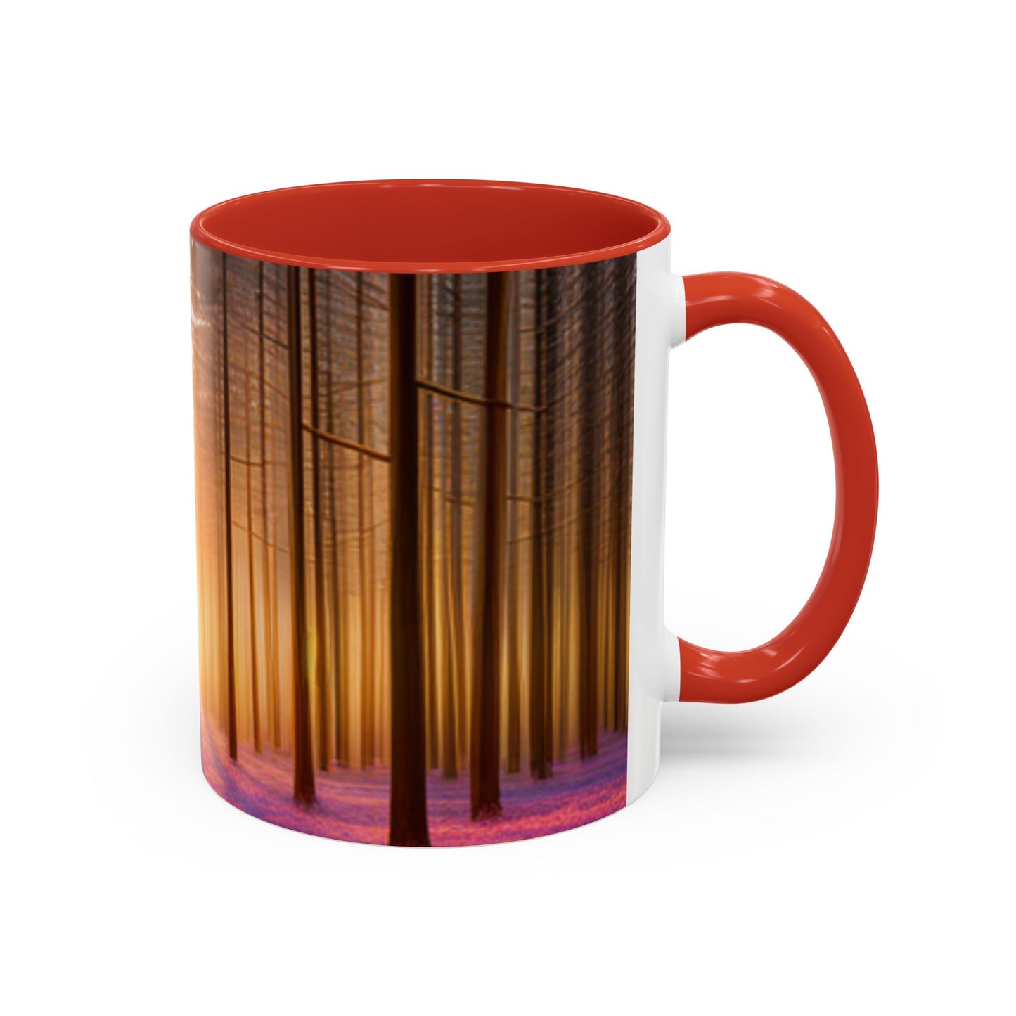Accent Coffee Mug, 11oz
