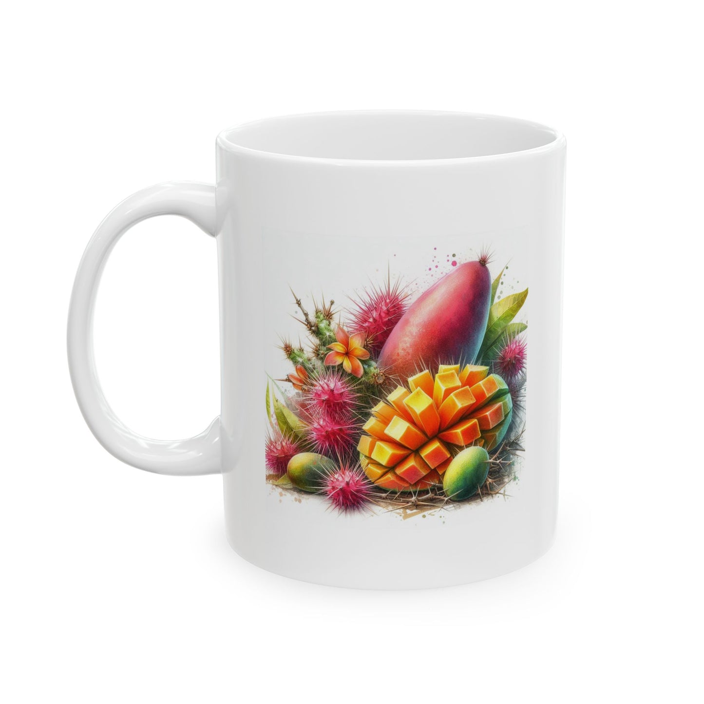 Ceramic Mug 11oz