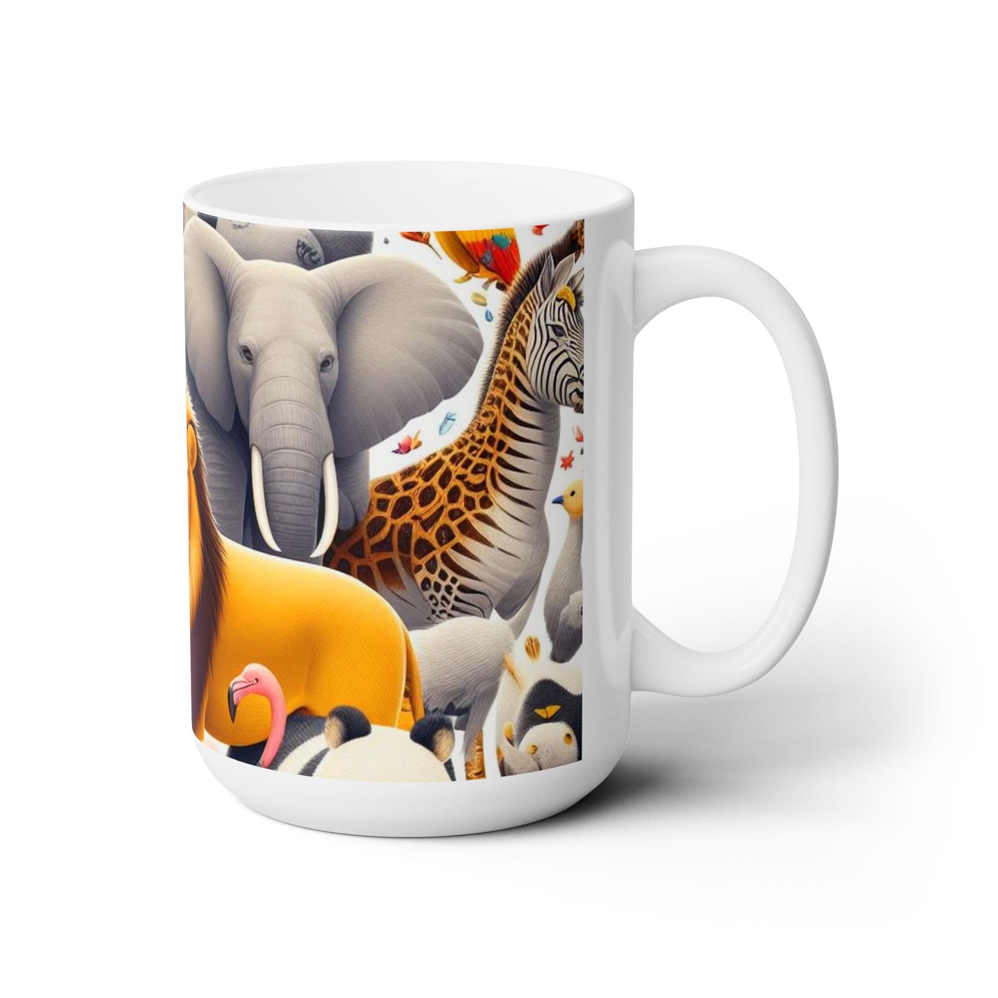 Ceramic Mug 15oz