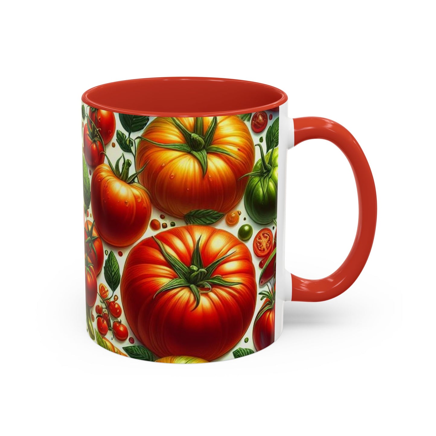 Accent Coffee Mug, 11oz