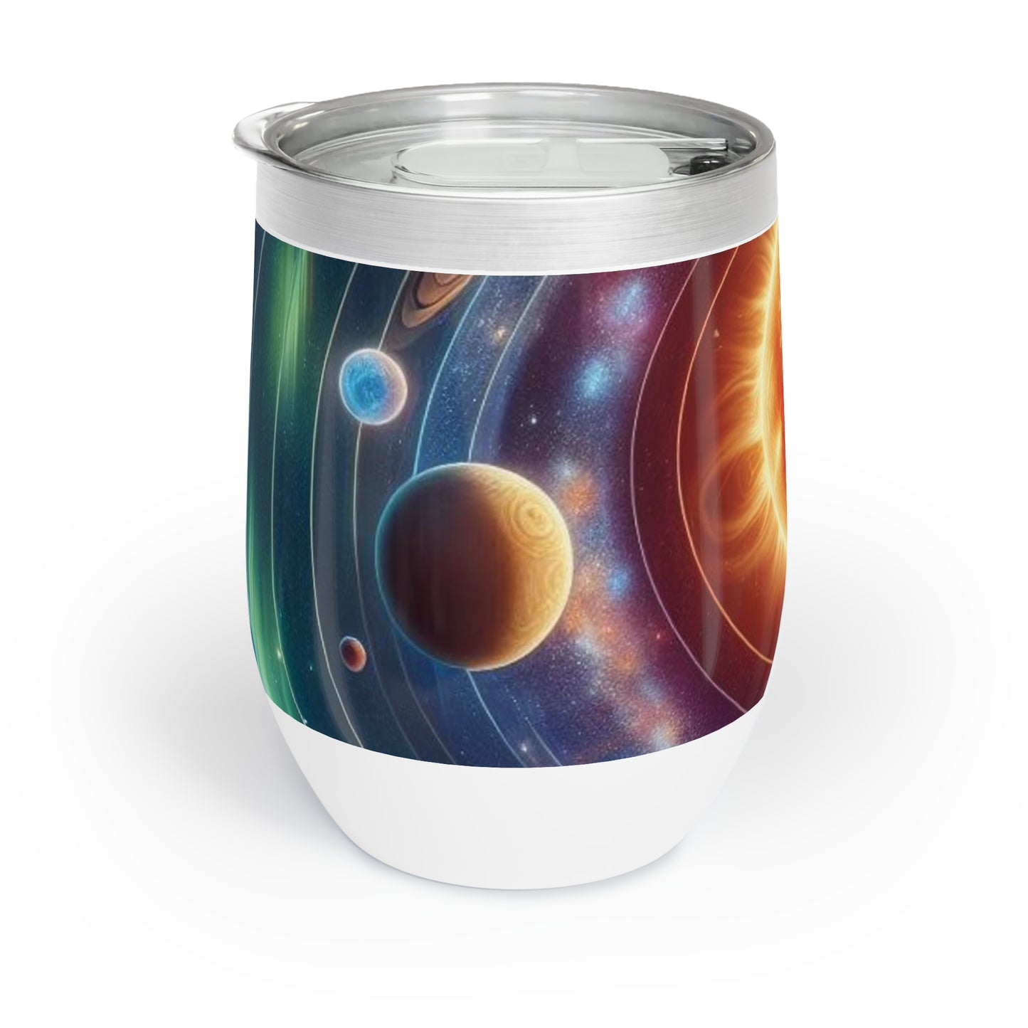 Chill Wine Tumbler