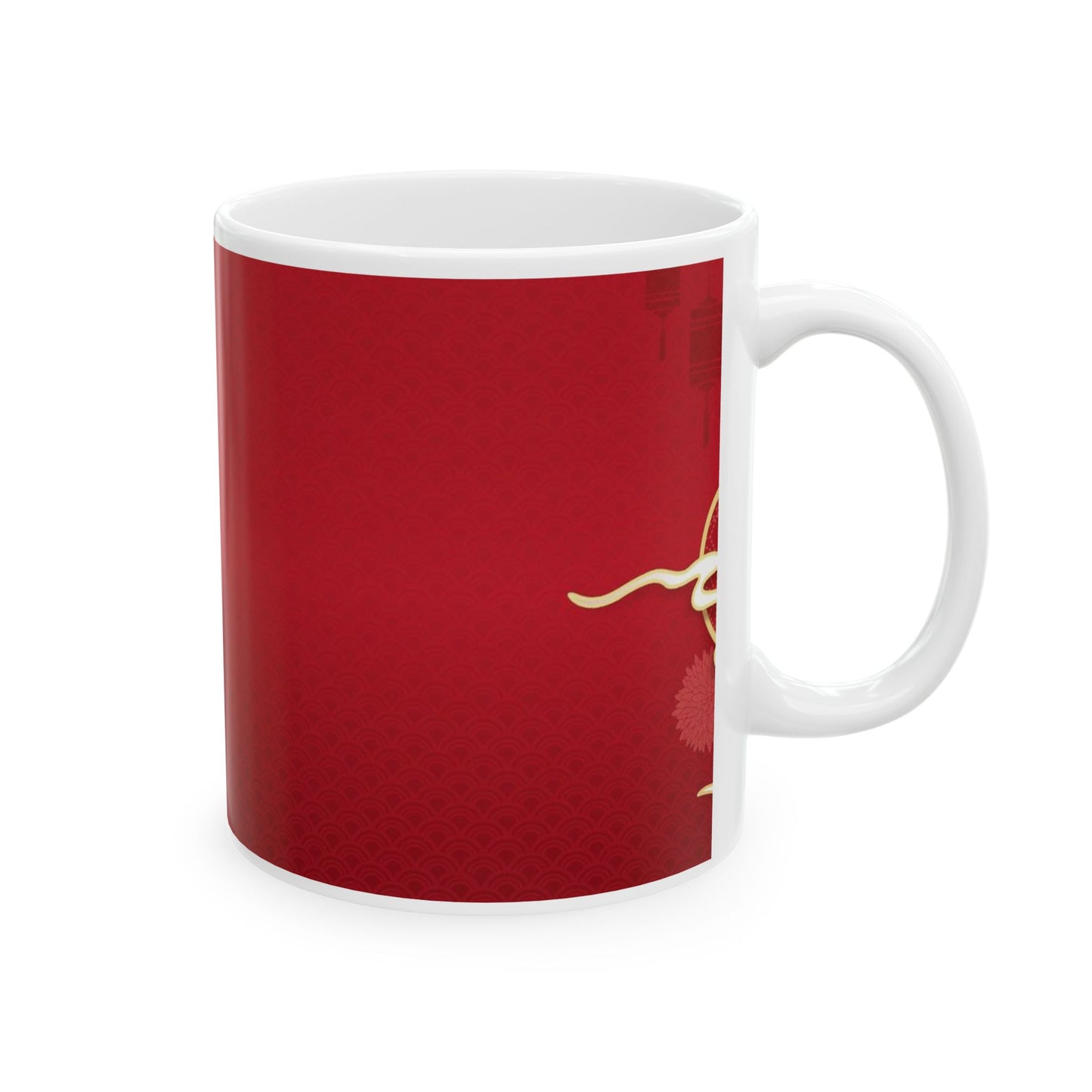 Ceramic Mug 11oz