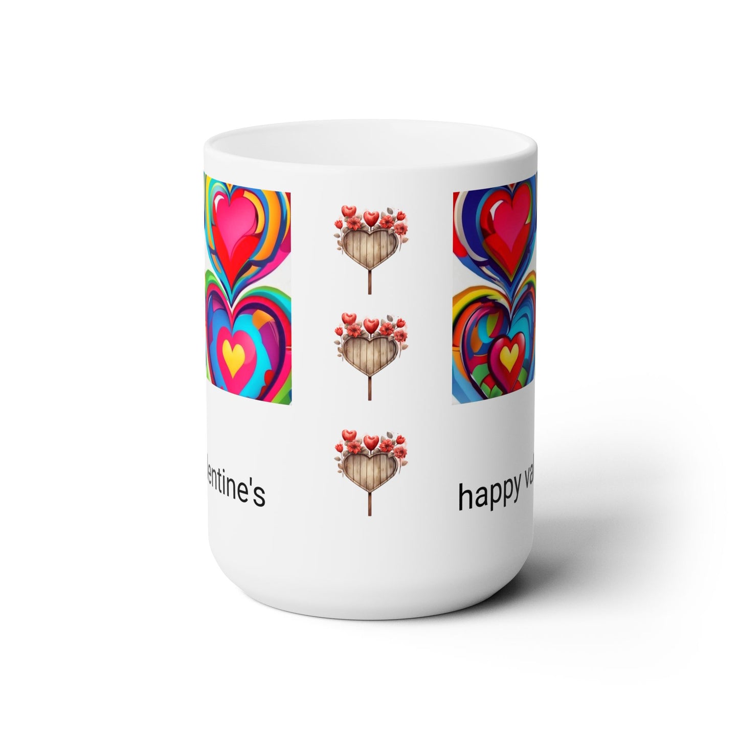 Ceramic Mug 15oz