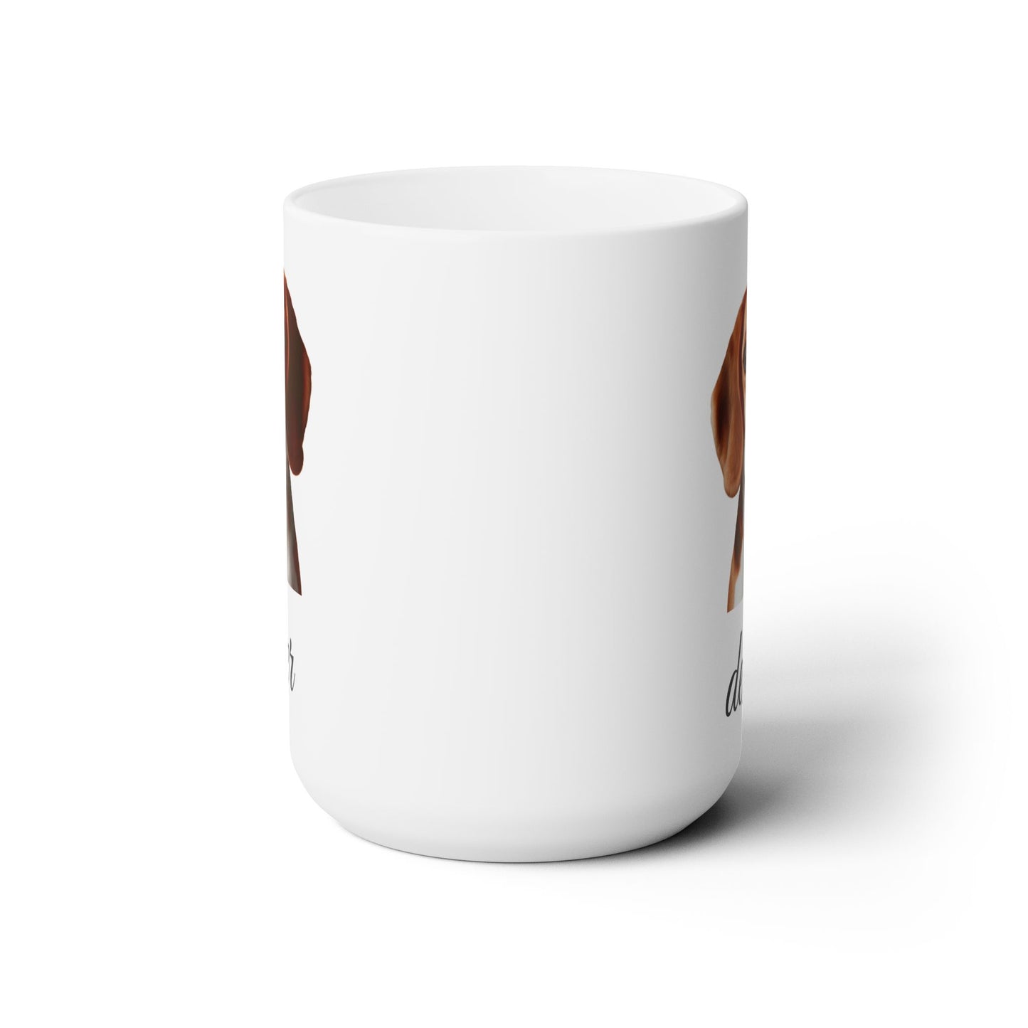 Ceramic Mug 15oz