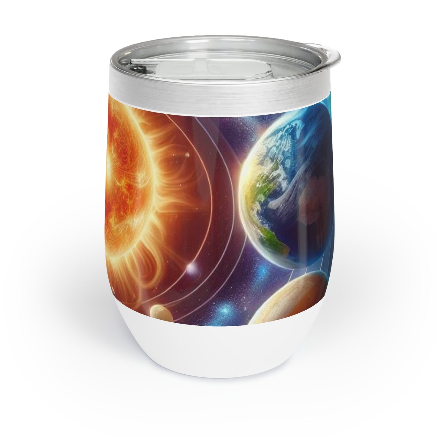 Chill Wine Tumbler