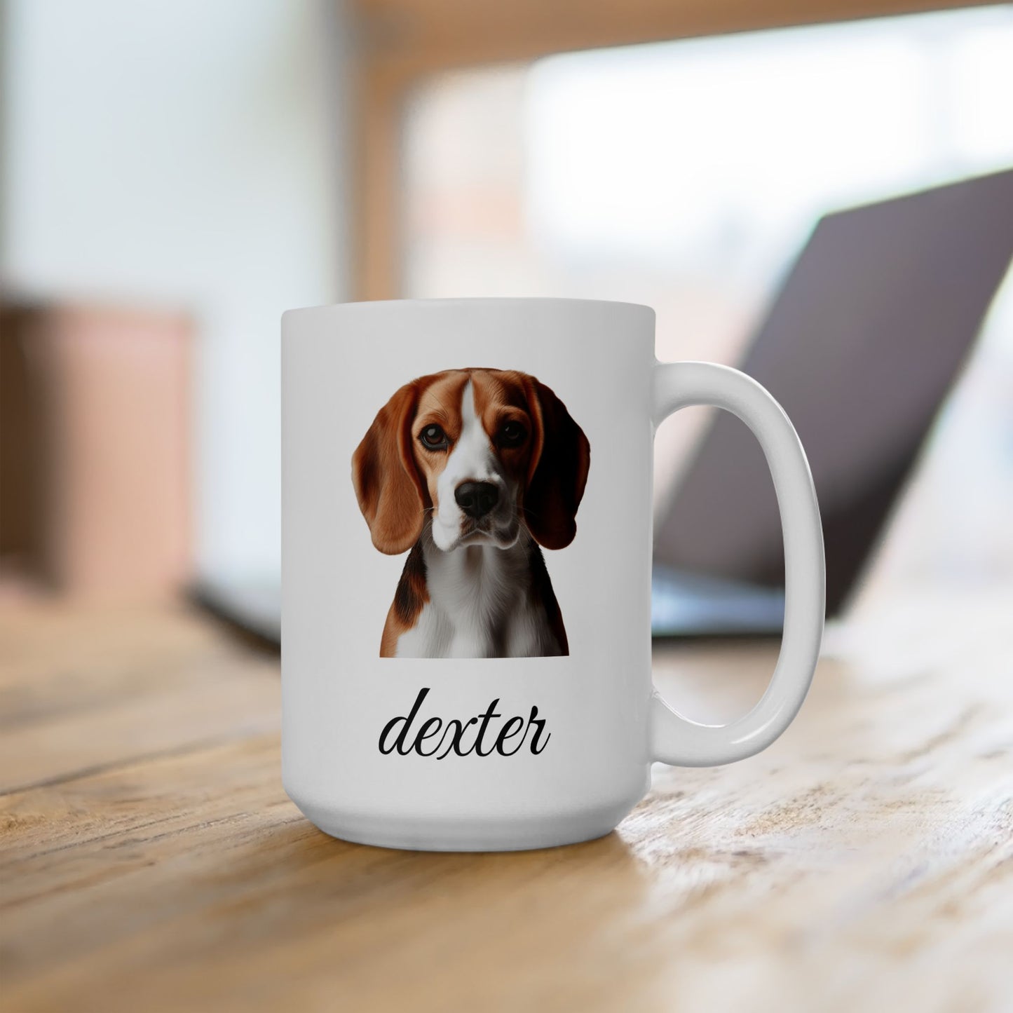 Ceramic Mug 15oz