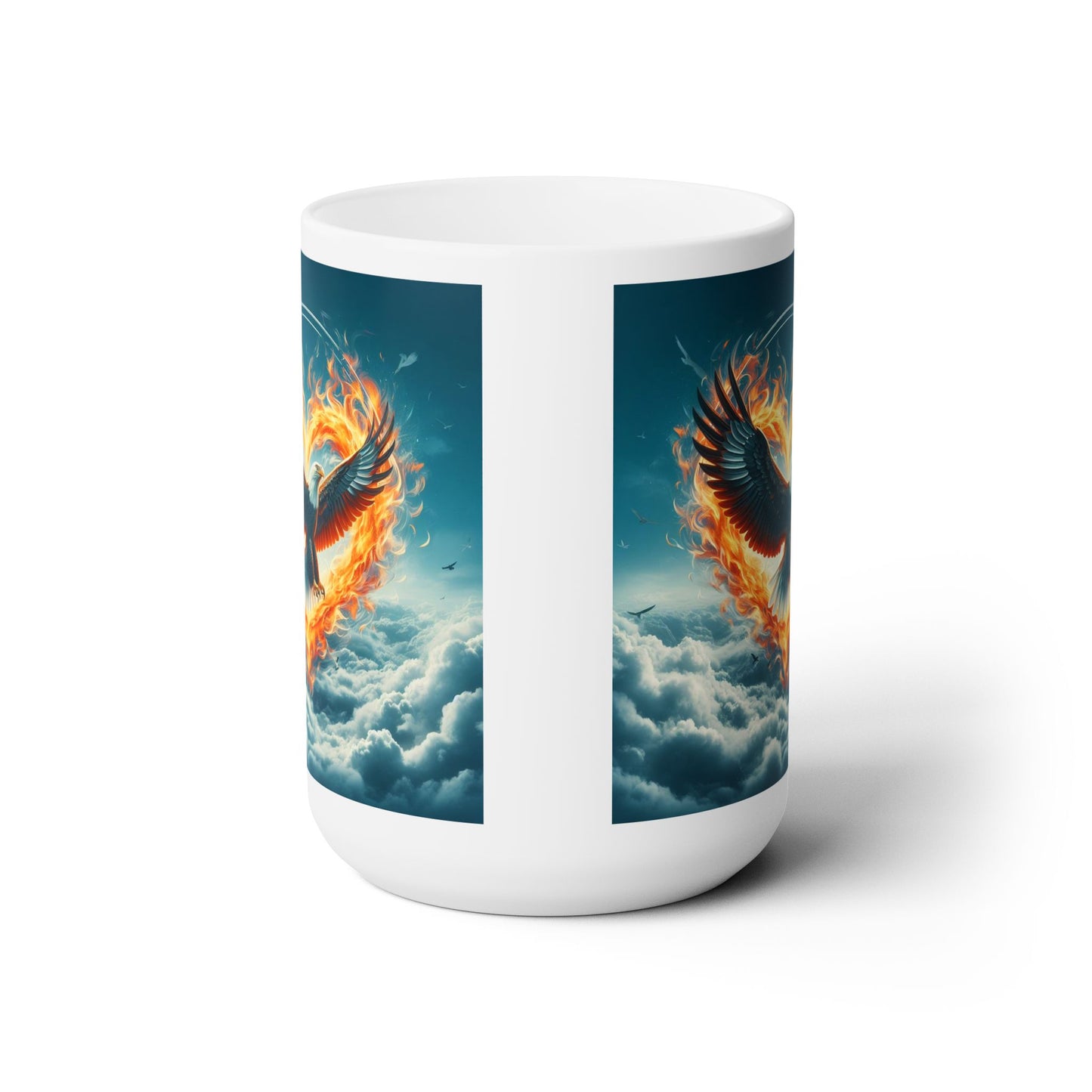 Ceramic Mug 15oz