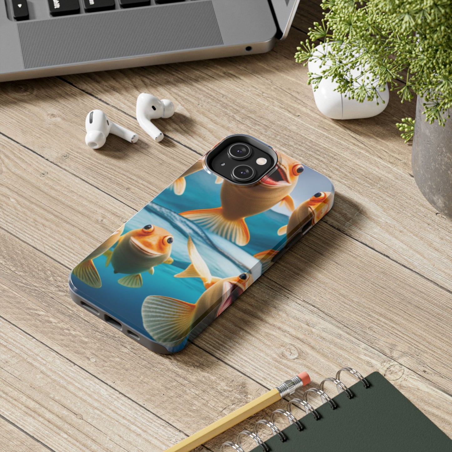 Tough Phone Cases