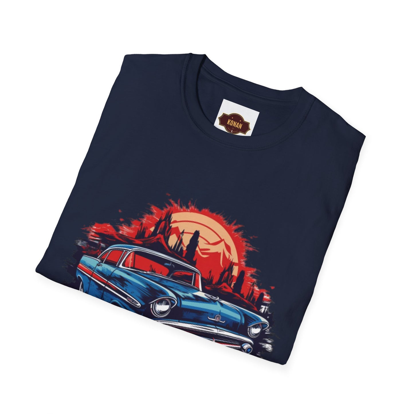 Unisex Softstyle T-Shirt