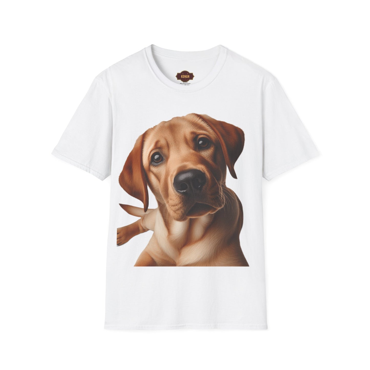 Unisex Softstyle T-Shirt
