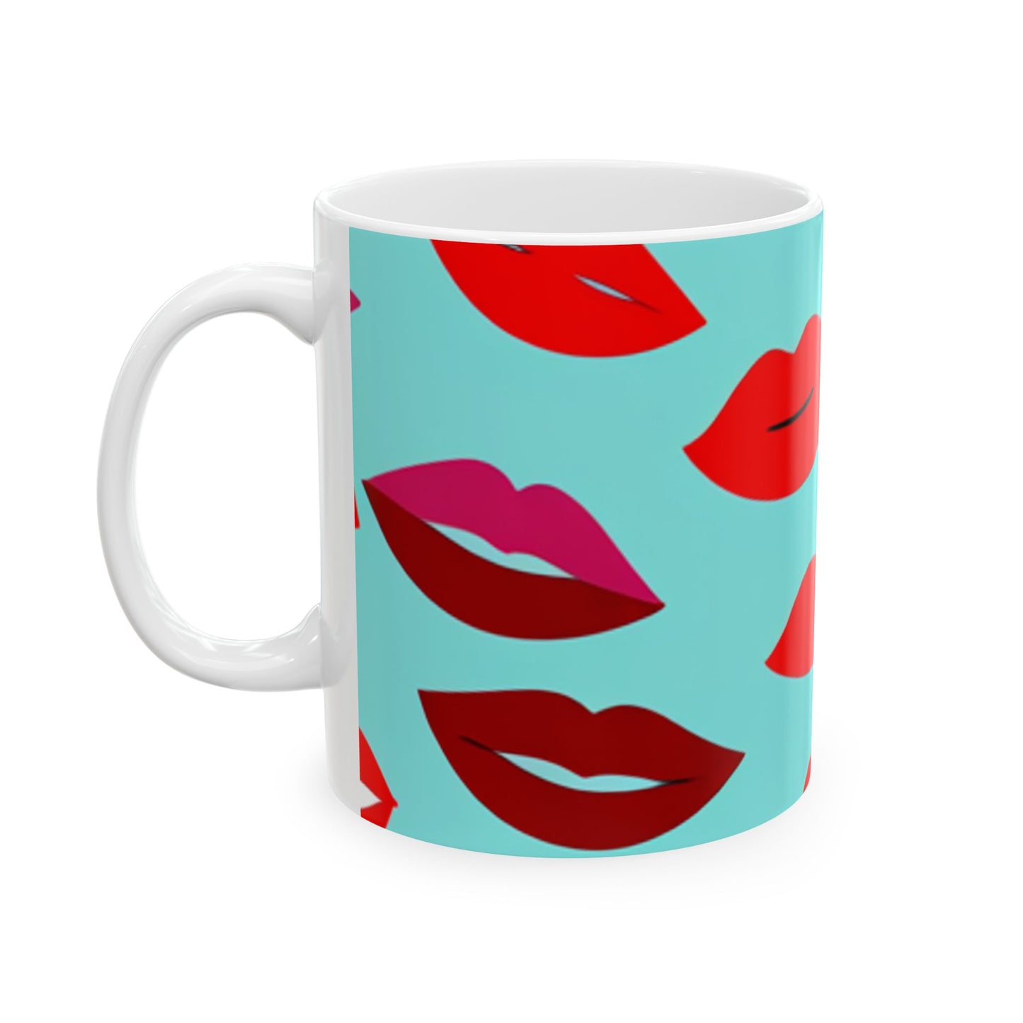 Ceramic Mug 11oz