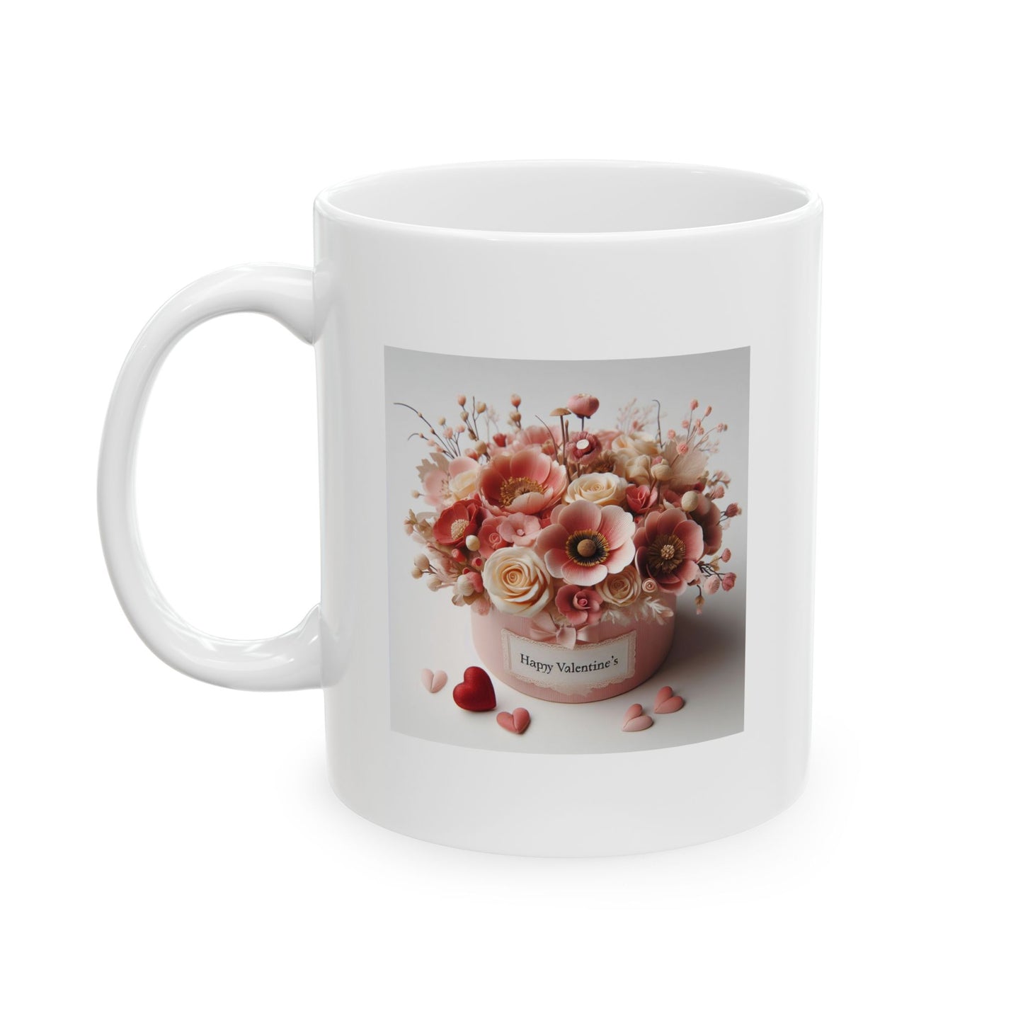 Ceramic Mug 11oz
