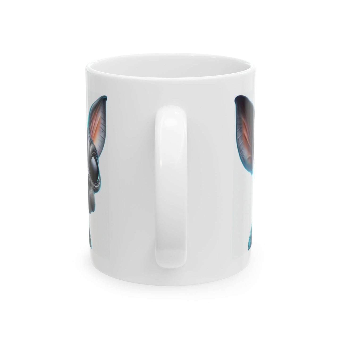 Ceramic Mug 11oz