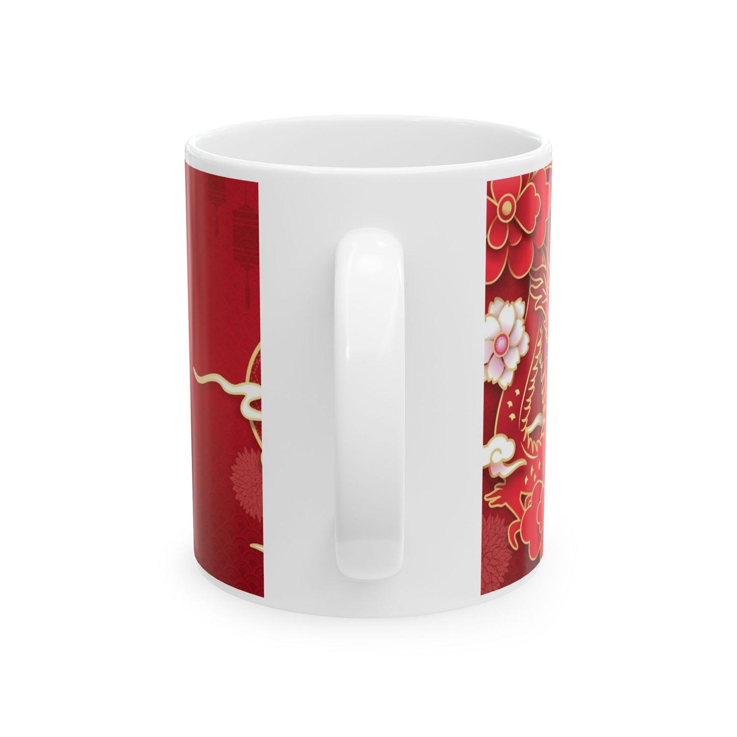 Ceramic Mug 11oz
