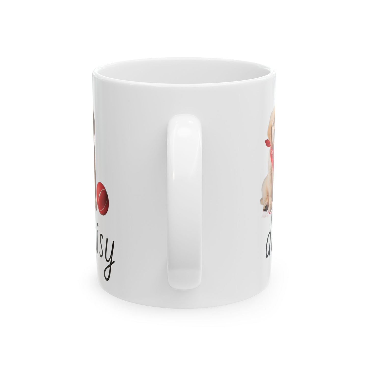 Ceramic Mug 11oz