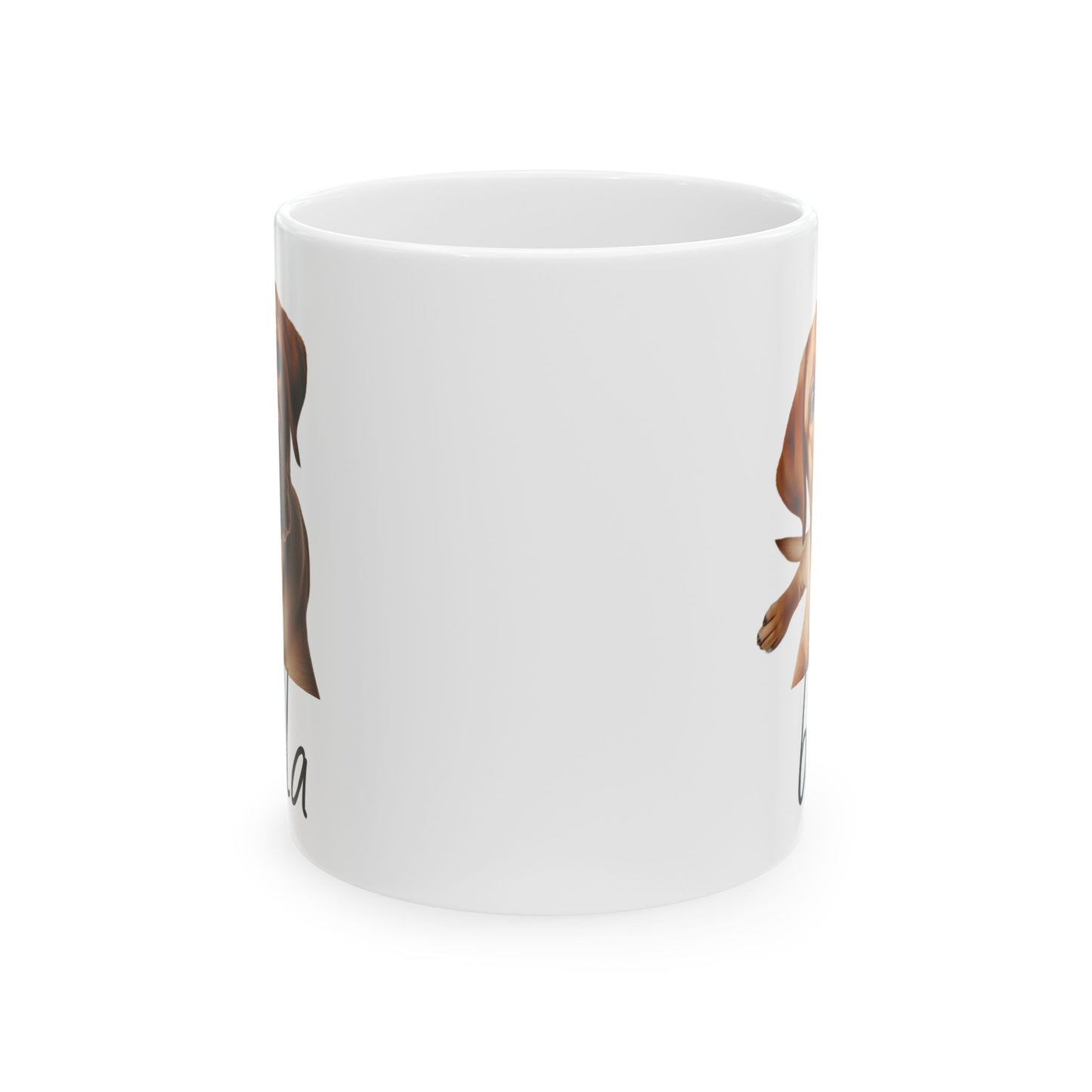 Ceramic Mug 11oz