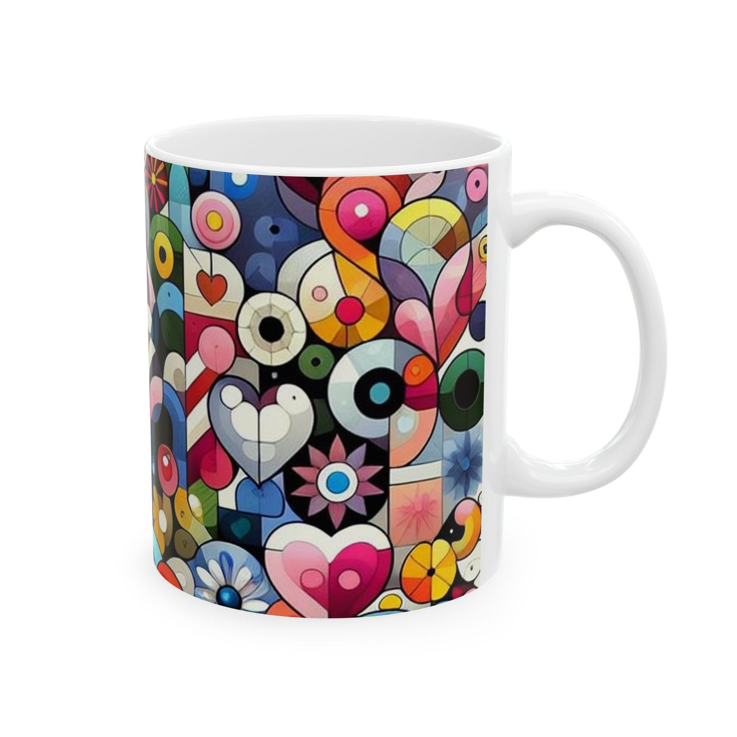 Ceramic Mug 11oz