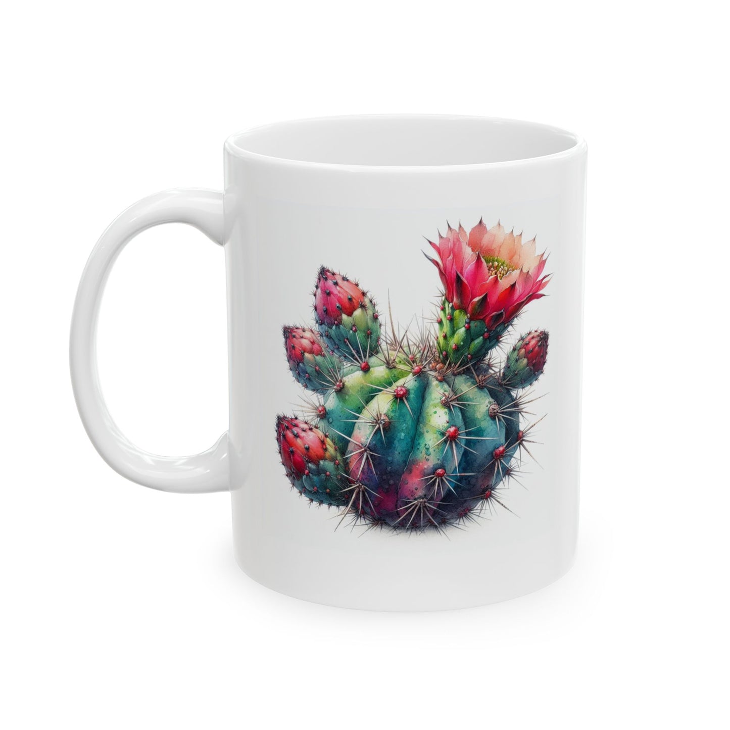 Ceramic Mug 11oz