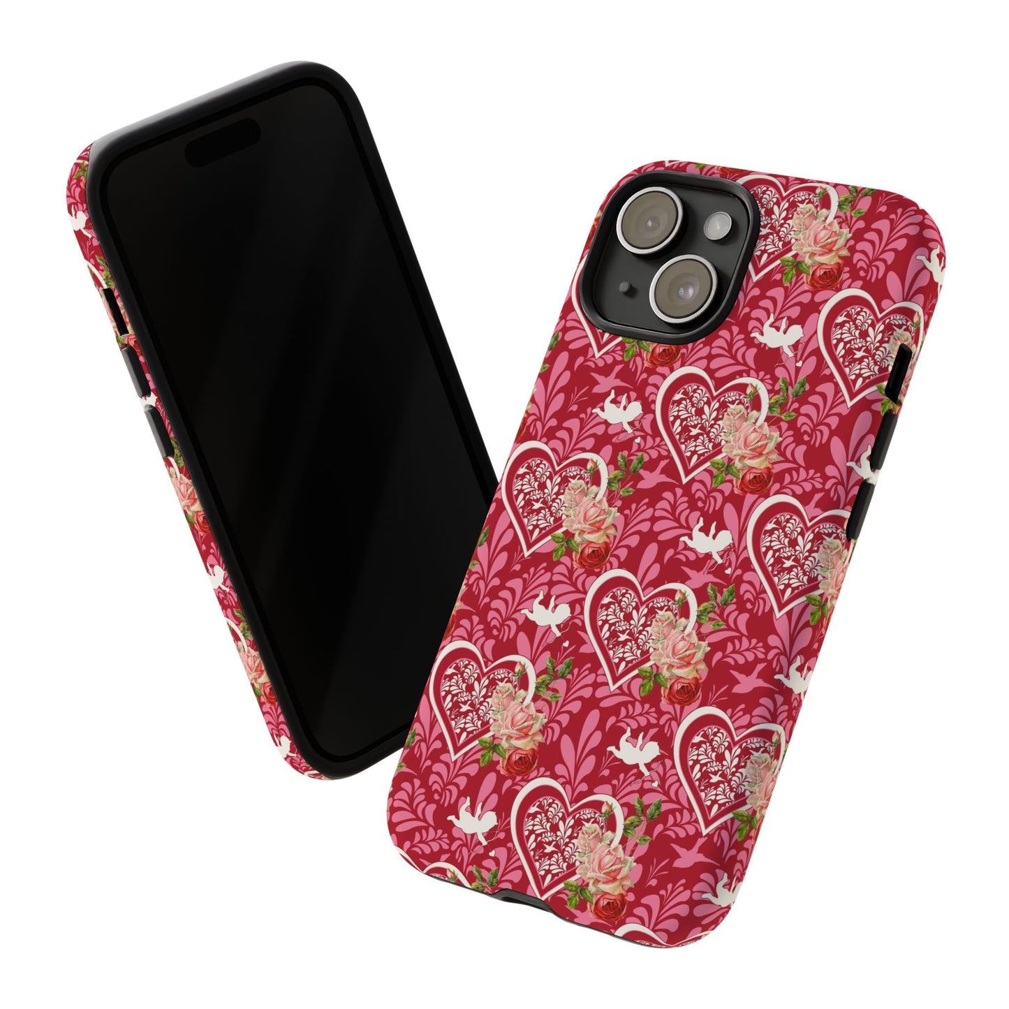 Tough phone Cases