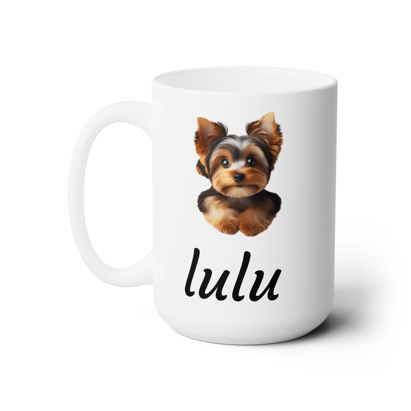 Ceramic Mug 15oz