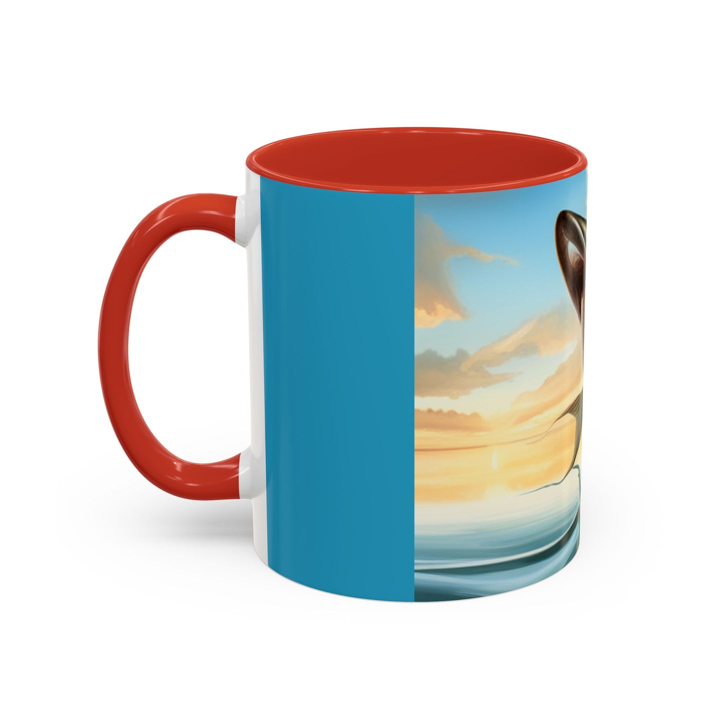 Accent Coffee Mug, 11oz