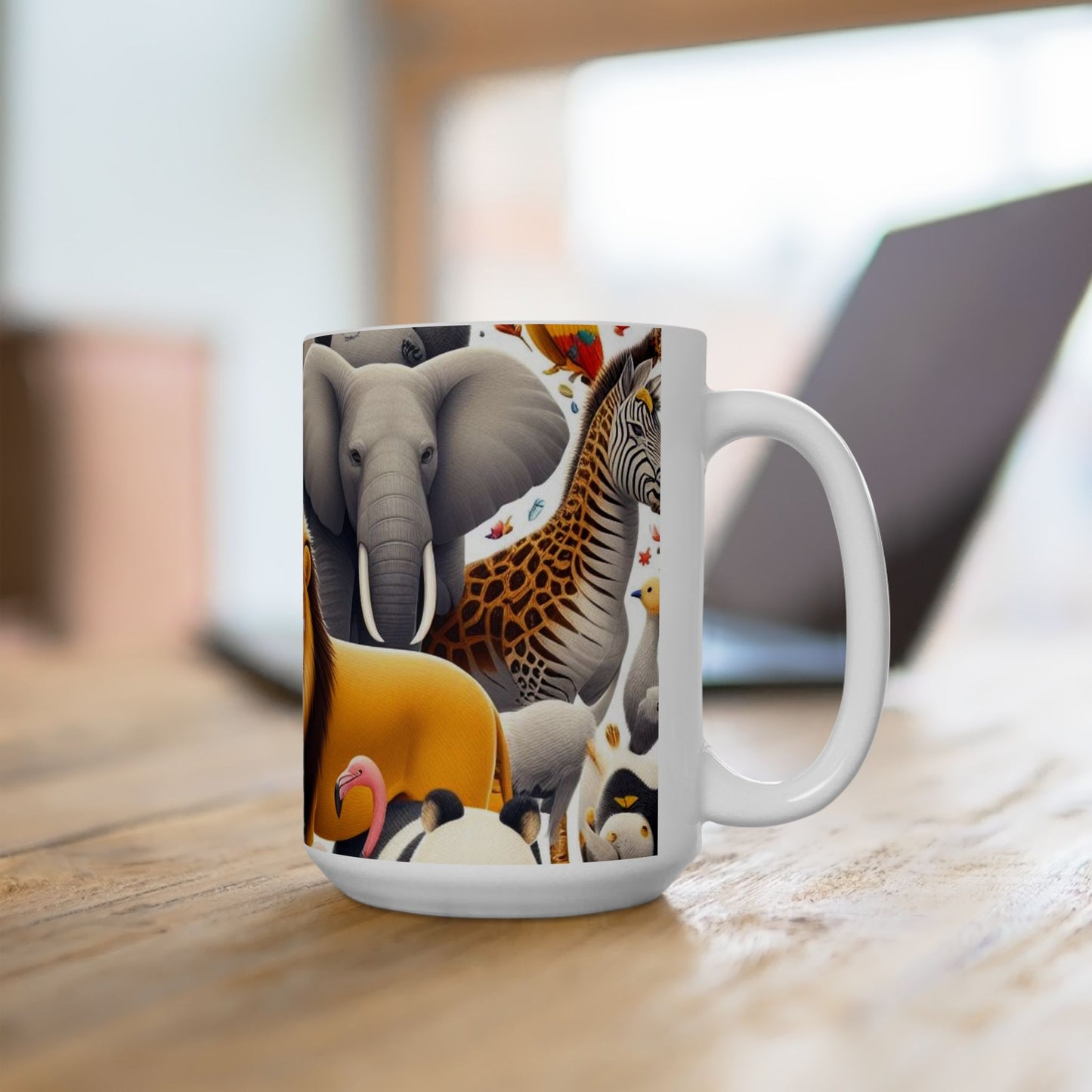 Ceramic Mug 15oz
