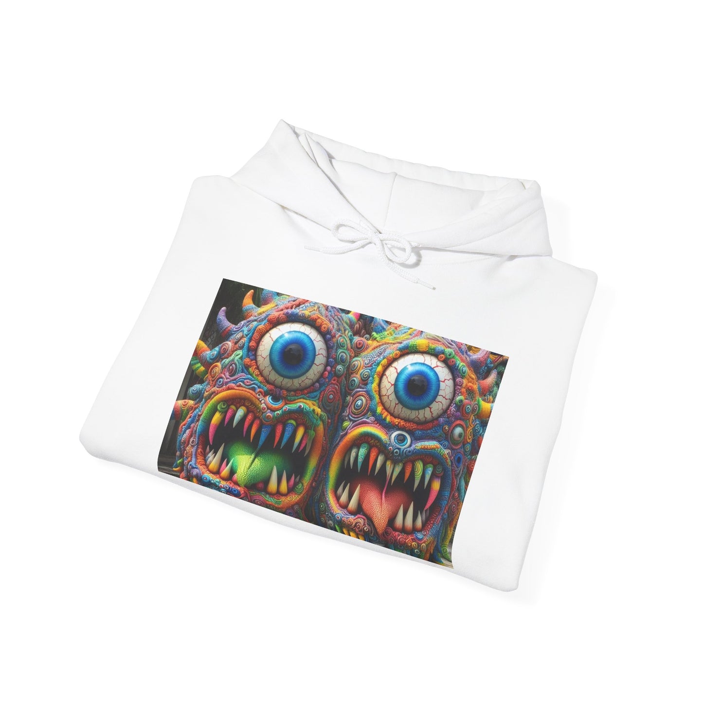 Unisex Heavy Blend™ Hooded Sweatshirt