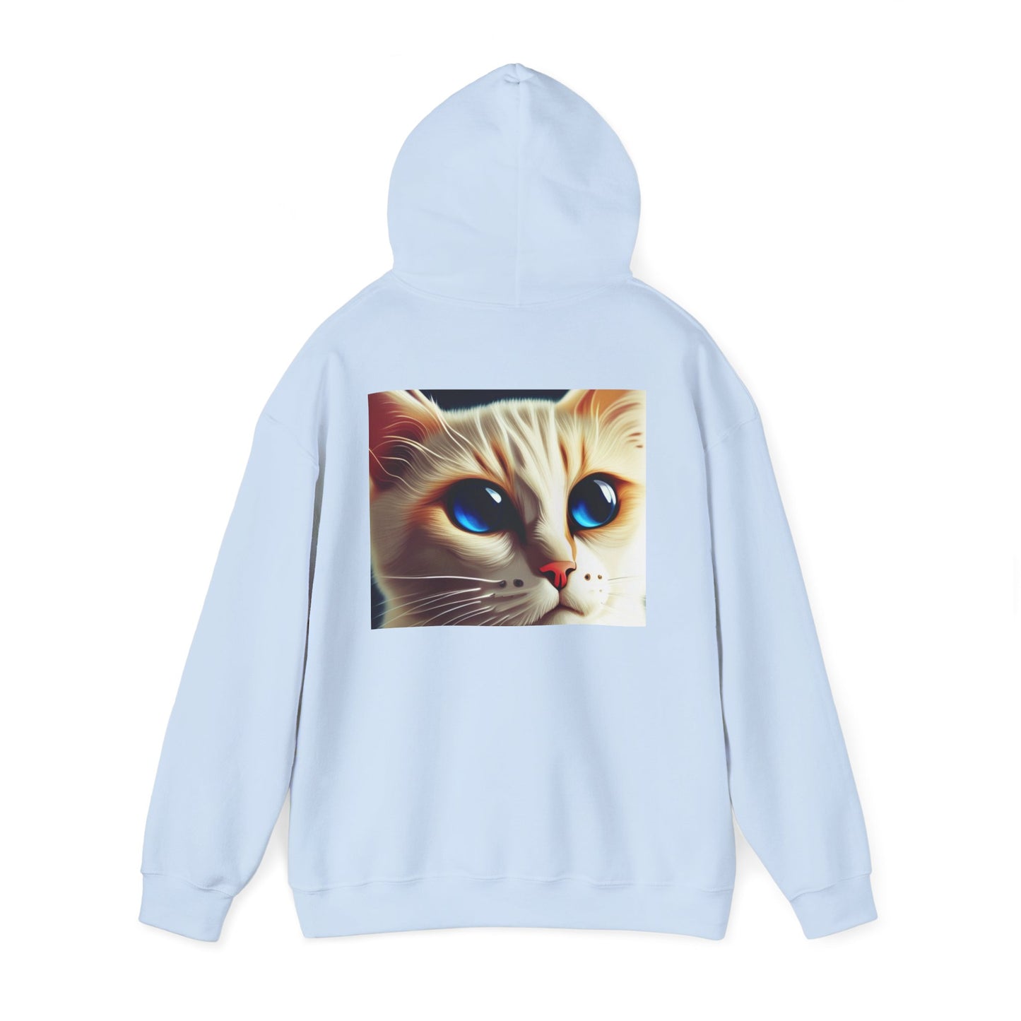 Unisex Heavy Blend™ Hooded Sweatshirt