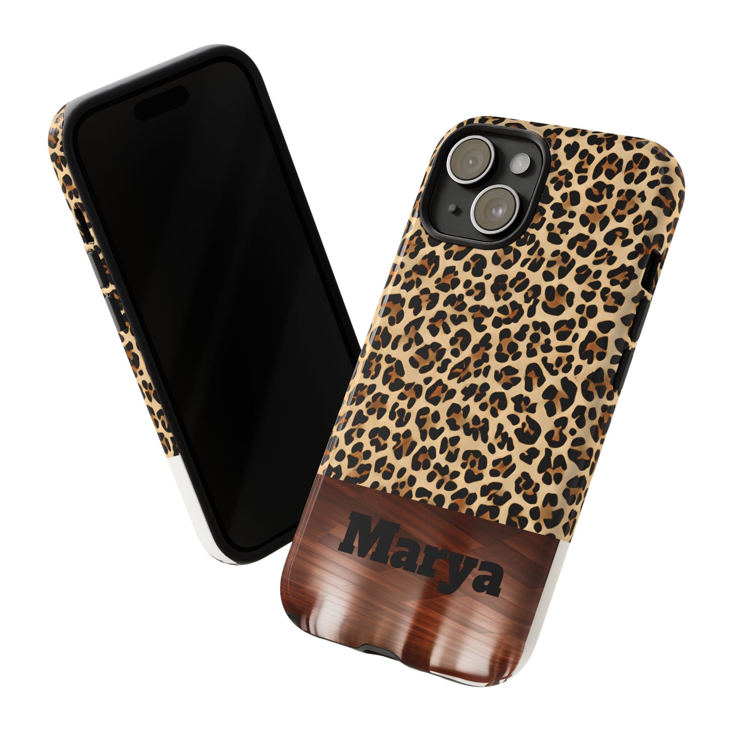 Personalized Tough Cases