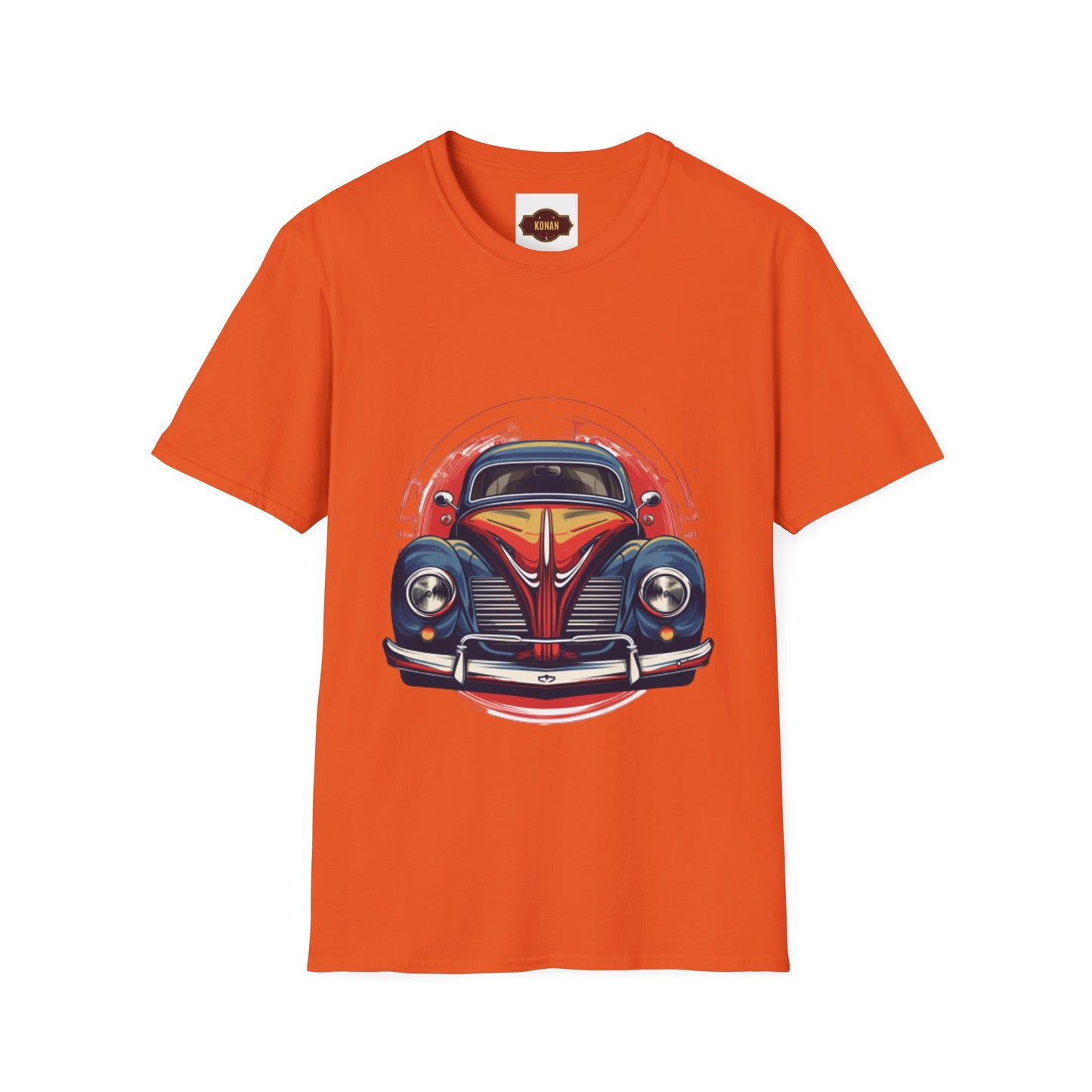 Unisex Softstyle T-Shirt