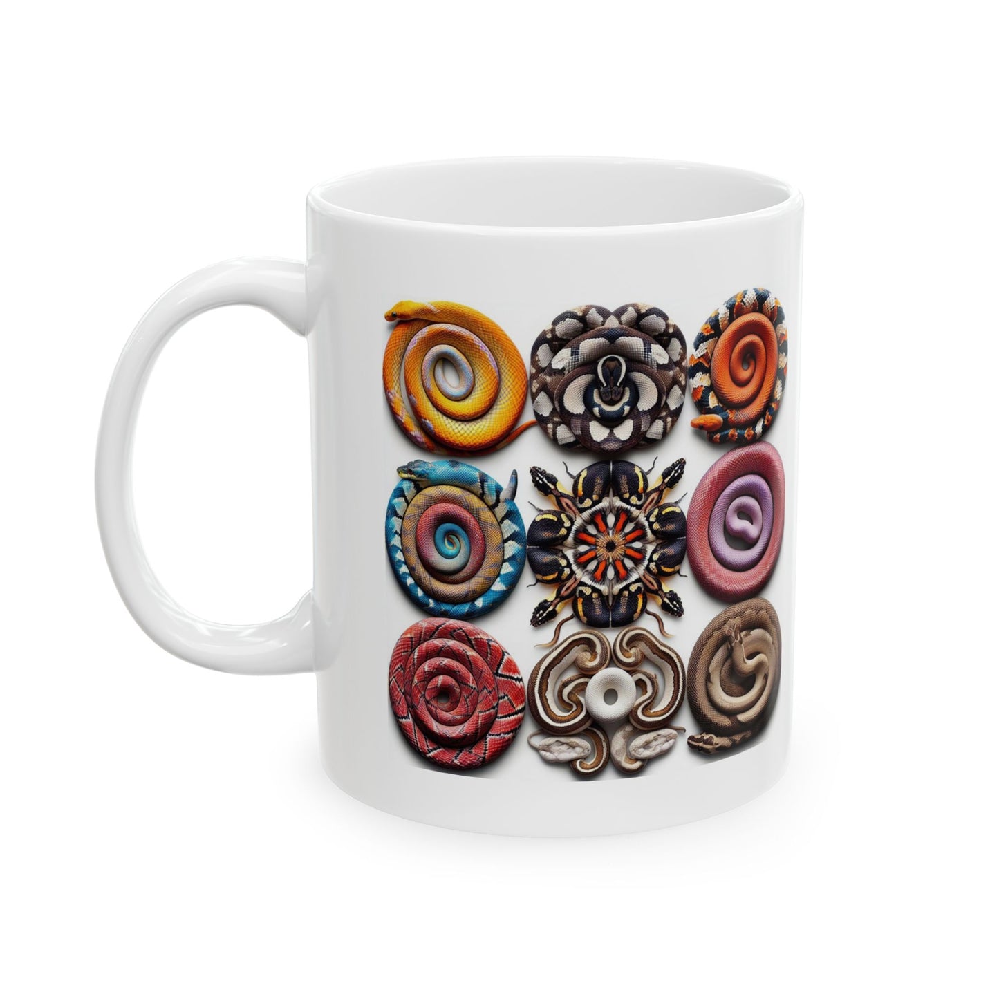 Ceramic Mug 11oz