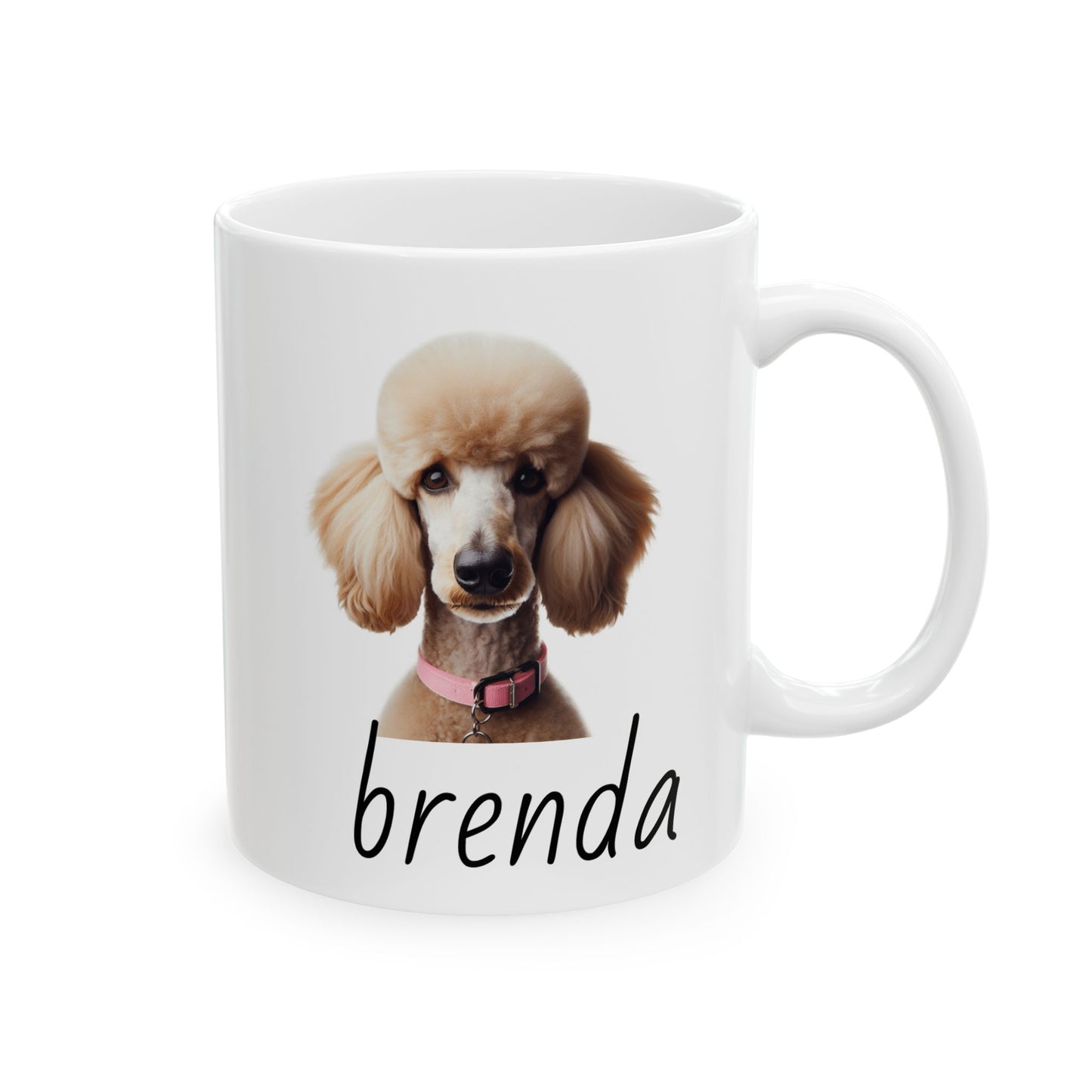 Ceramic Mug 11oz