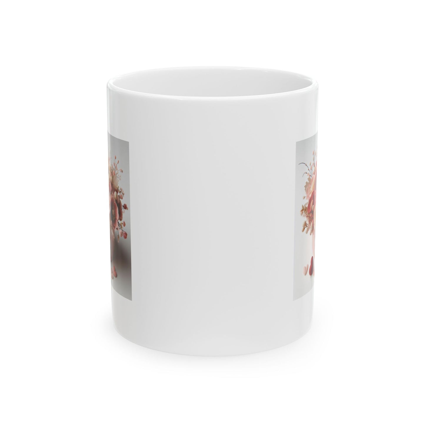 Ceramic Mug 11oz