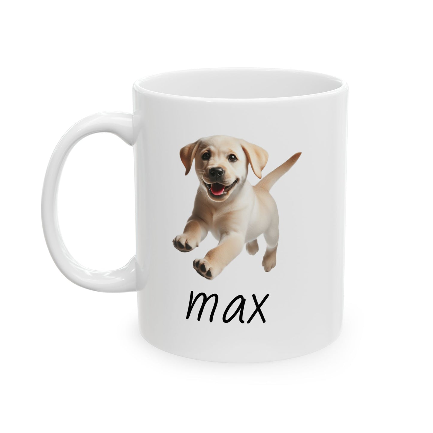 Ceramic Mug 11oz