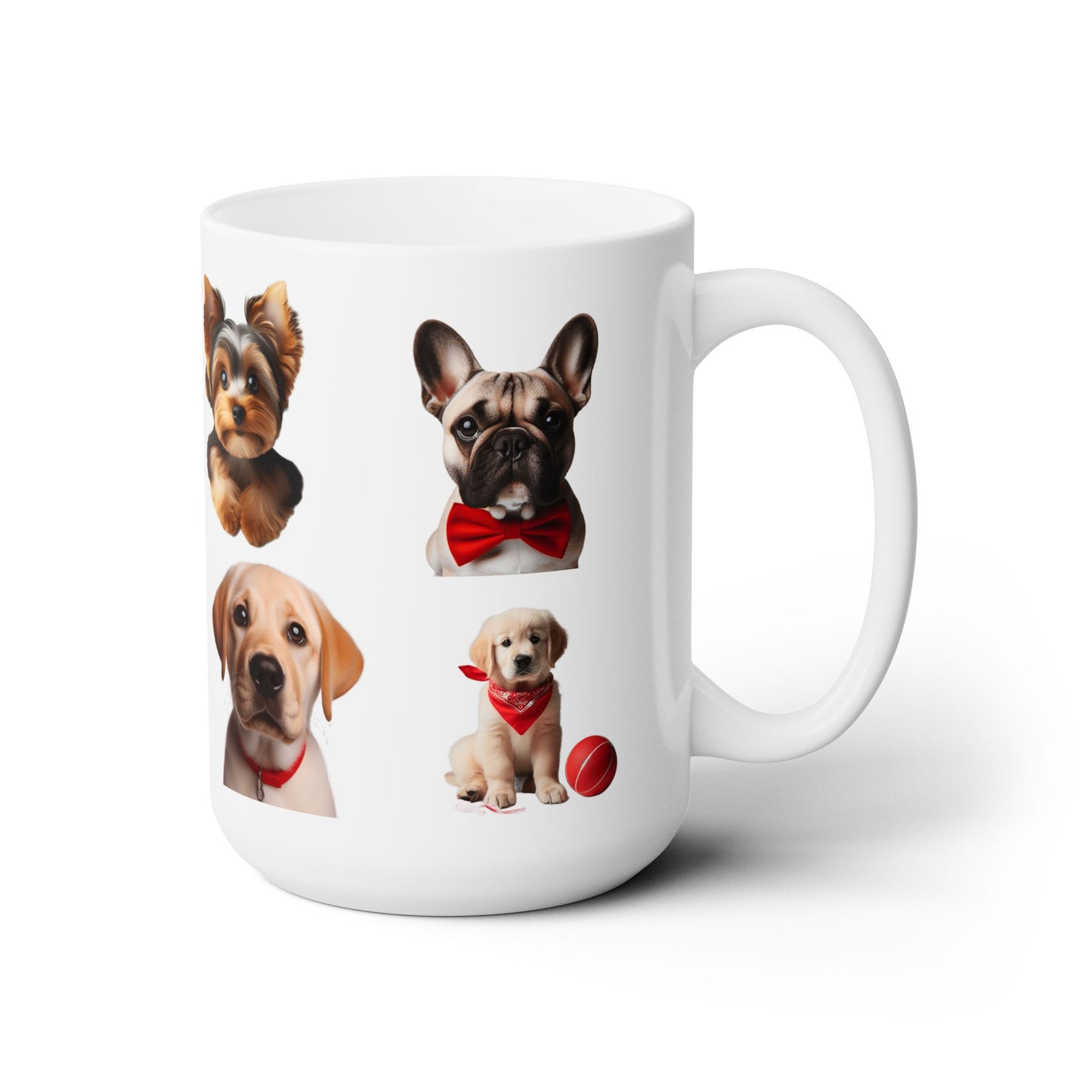 Ceramic Mug 15oz