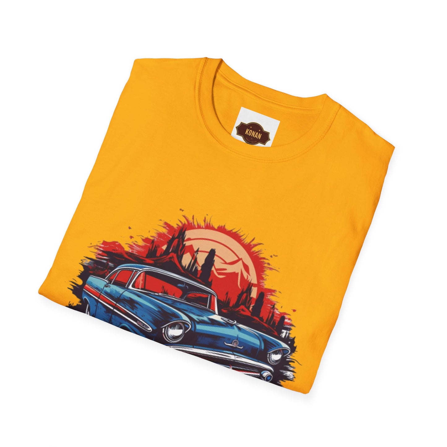 Unisex Softstyle T-Shirt