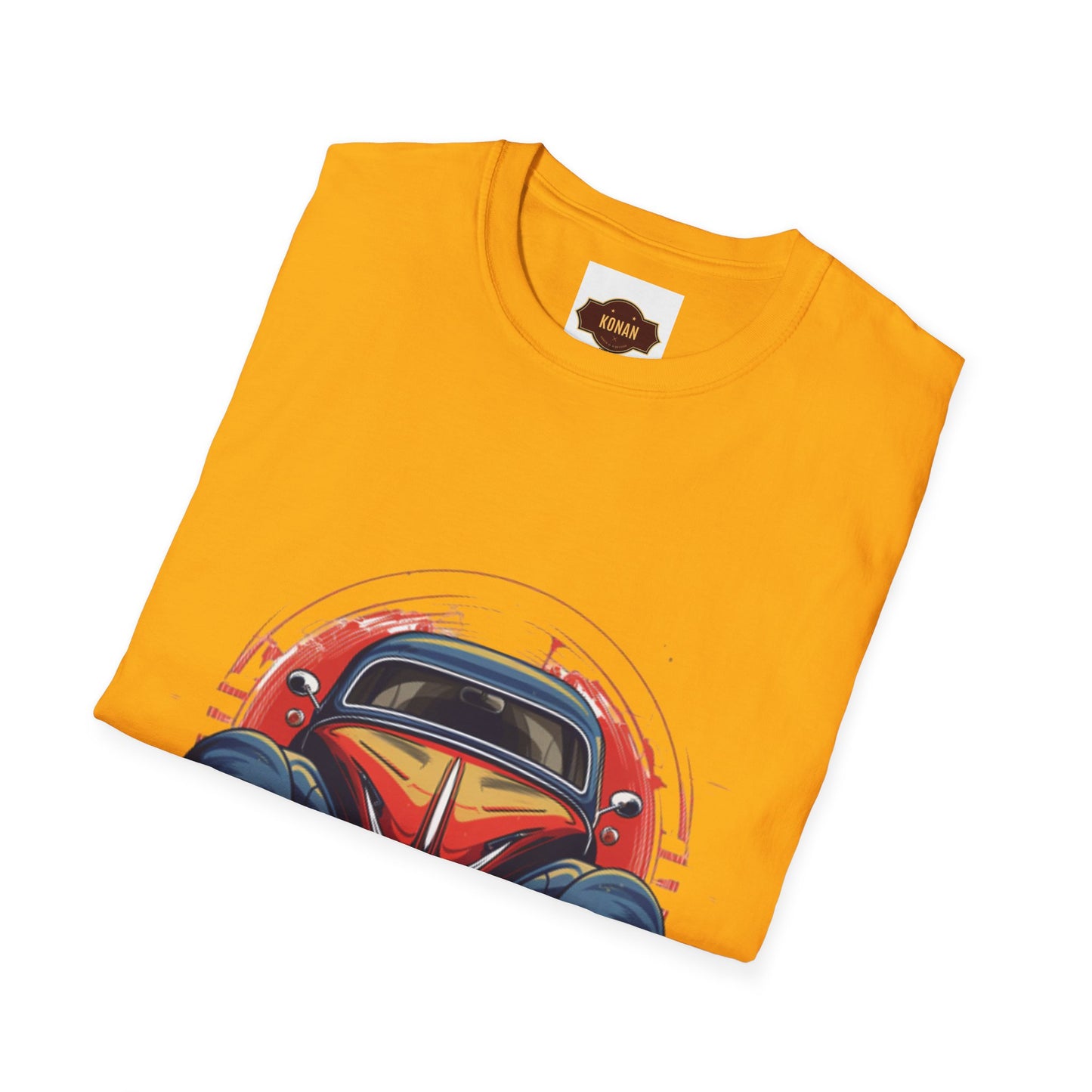 Unisex Softstyle T-Shirt