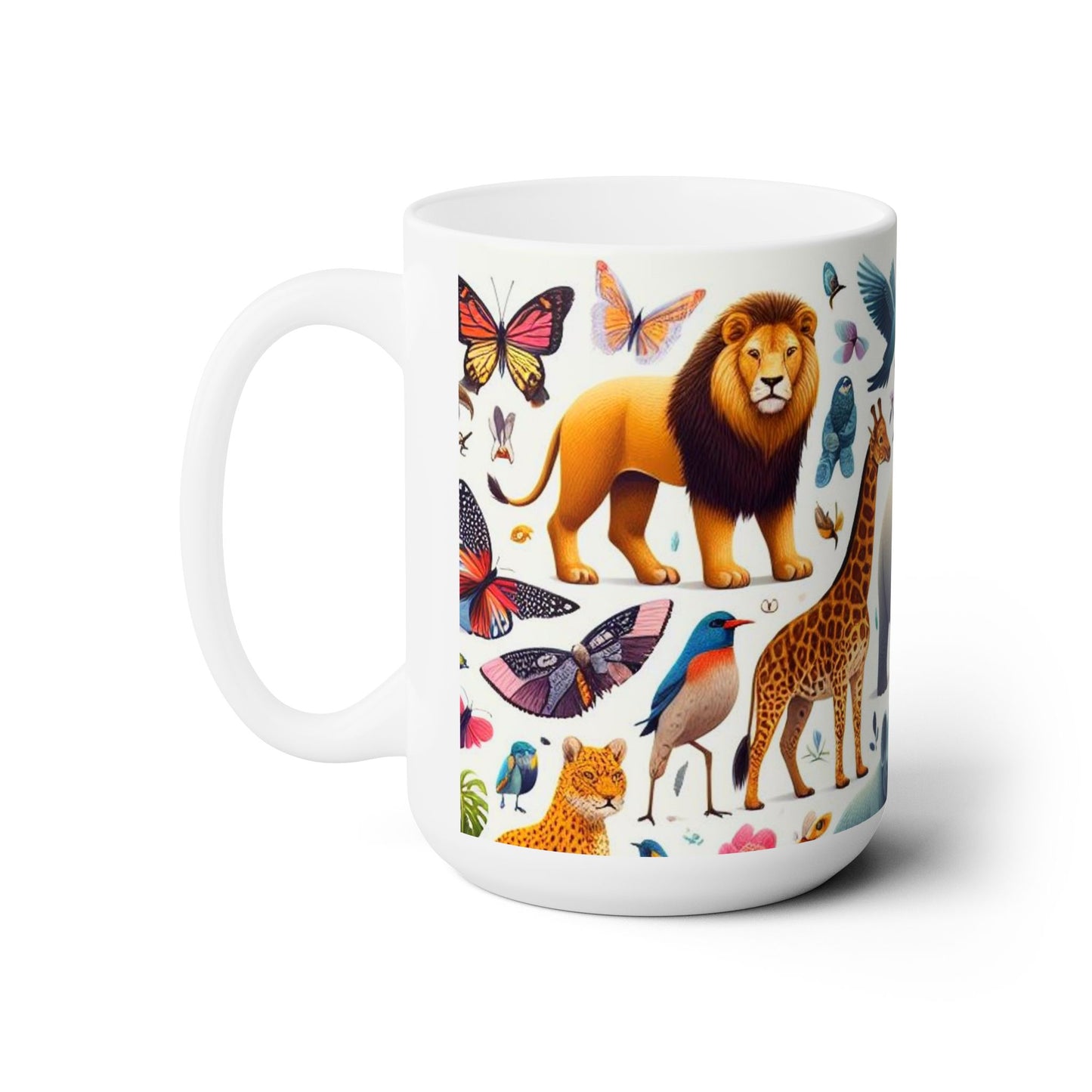 Ceramic Mug 15oz