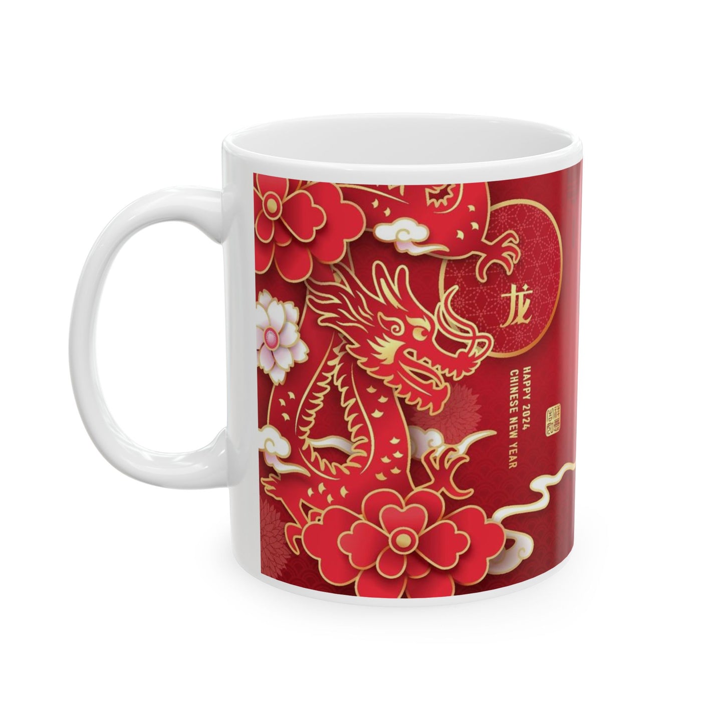 Ceramic Mug 11oz